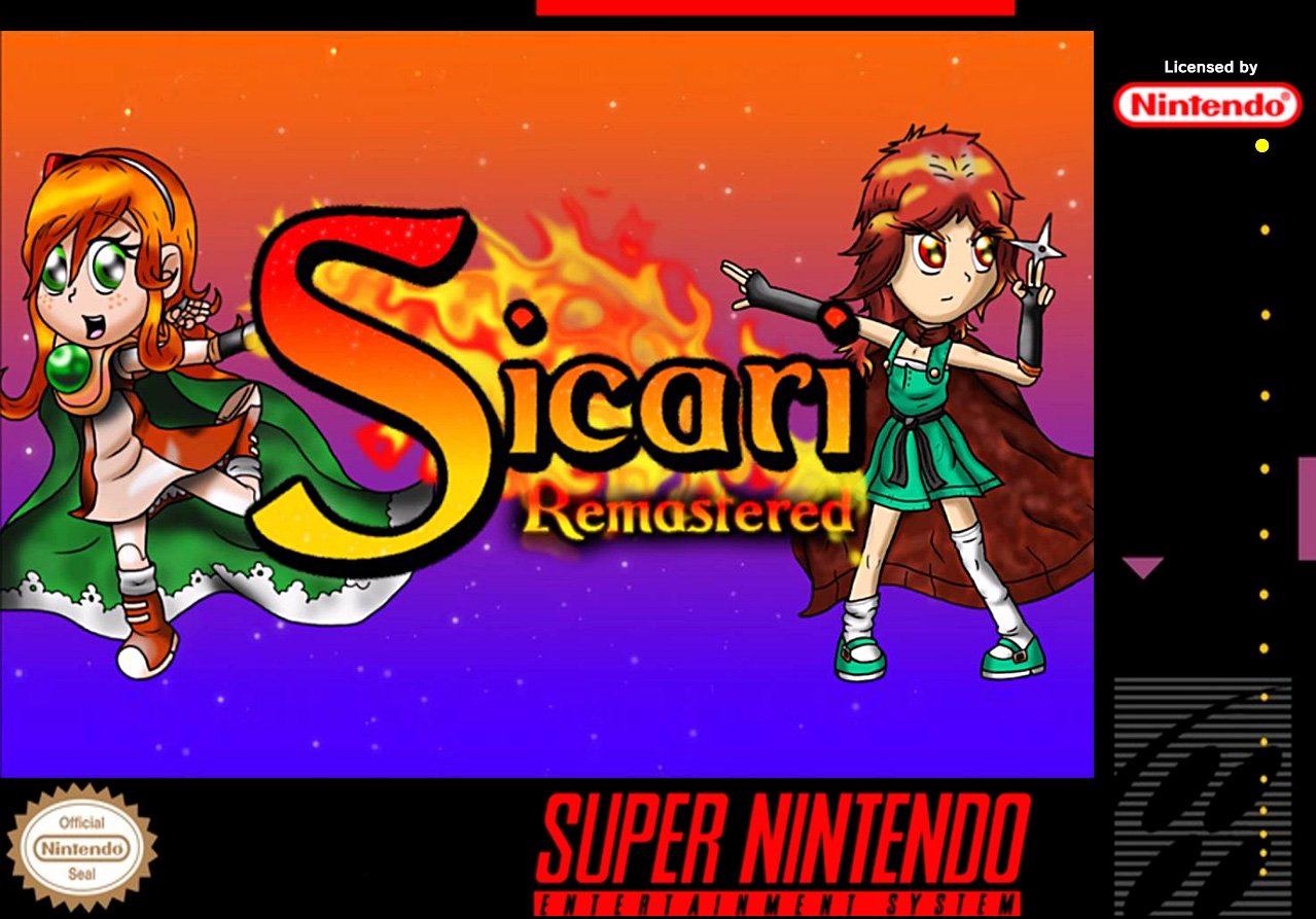 Sicari Remastered Sicari Remastered
