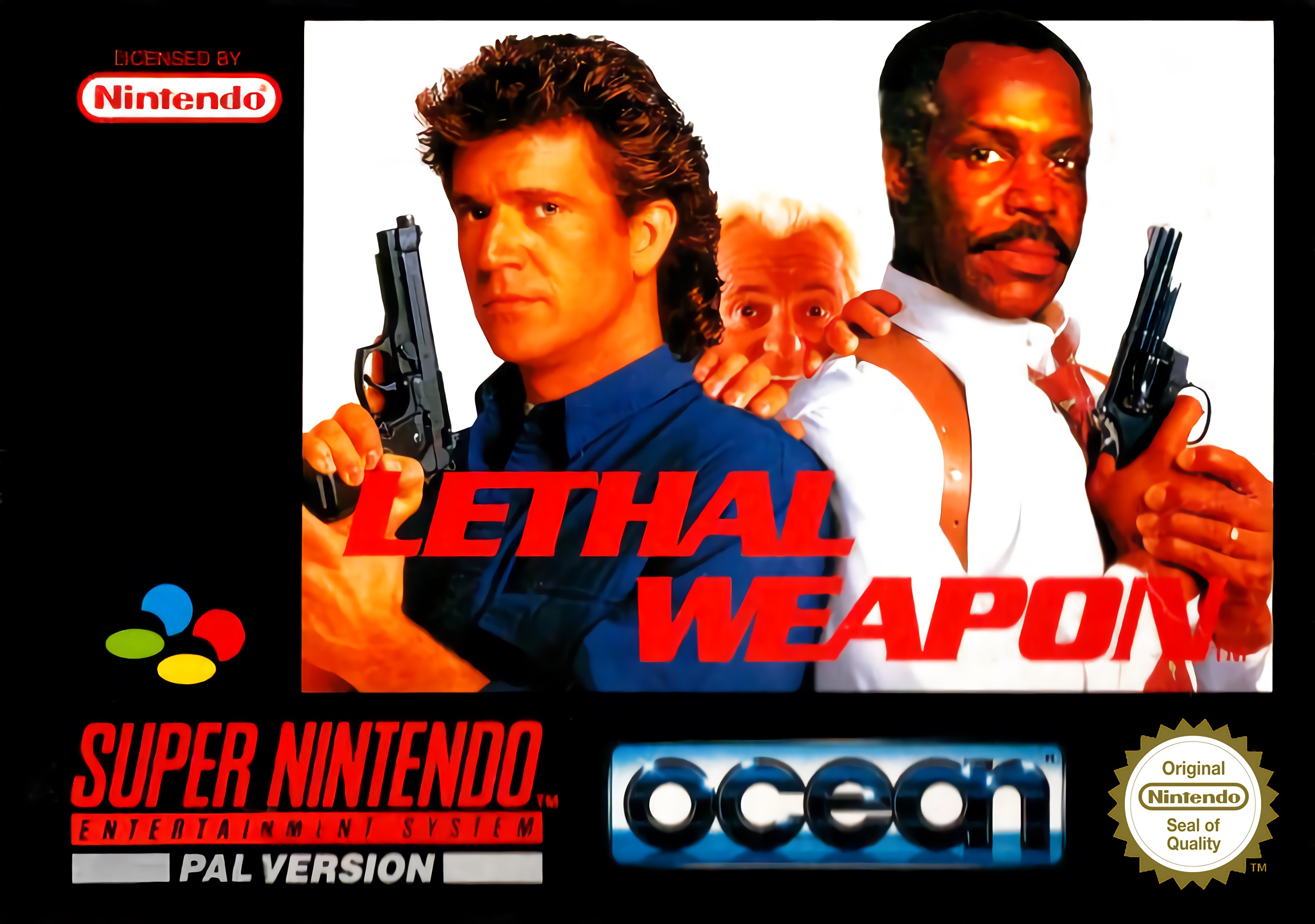Lethal Weapon Lethal Weapon