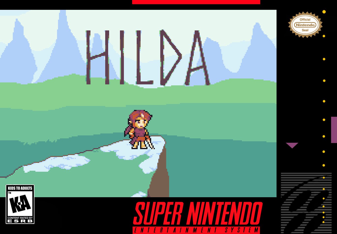 Hilda Hilda