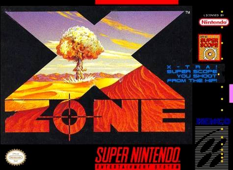 X-Zone