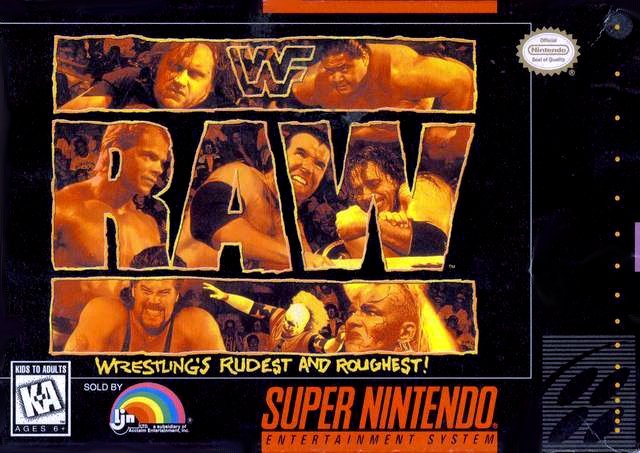 WWF Raw