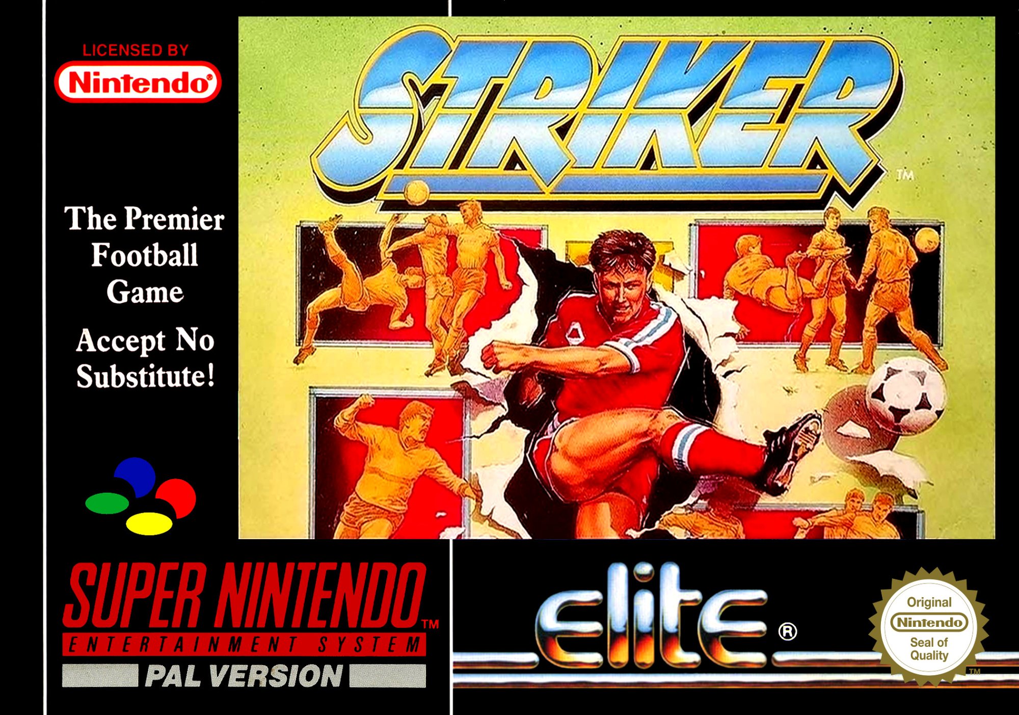 Striker (Beta) Striker (Beta)