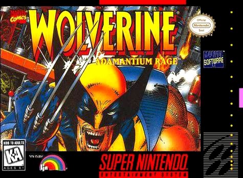 Wolverine: Adamantium Rage (Beta)