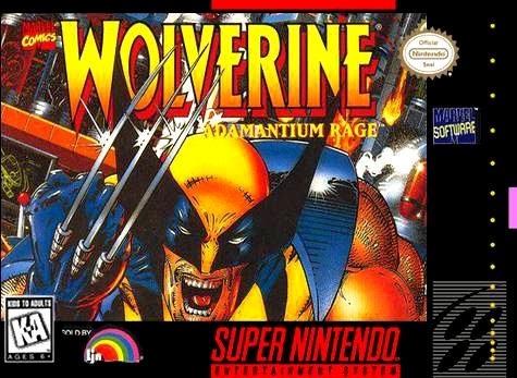 Wolverine: Adamantium Rage (Beta) Wolverine: Adamantium Rage (Beta)