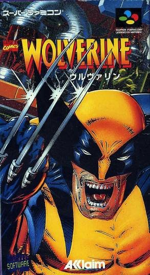 Wolverine Wolverine