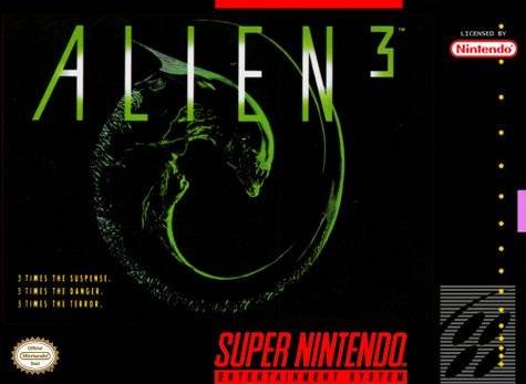 Alien 3 (Beta) Alien 3 (Beta)