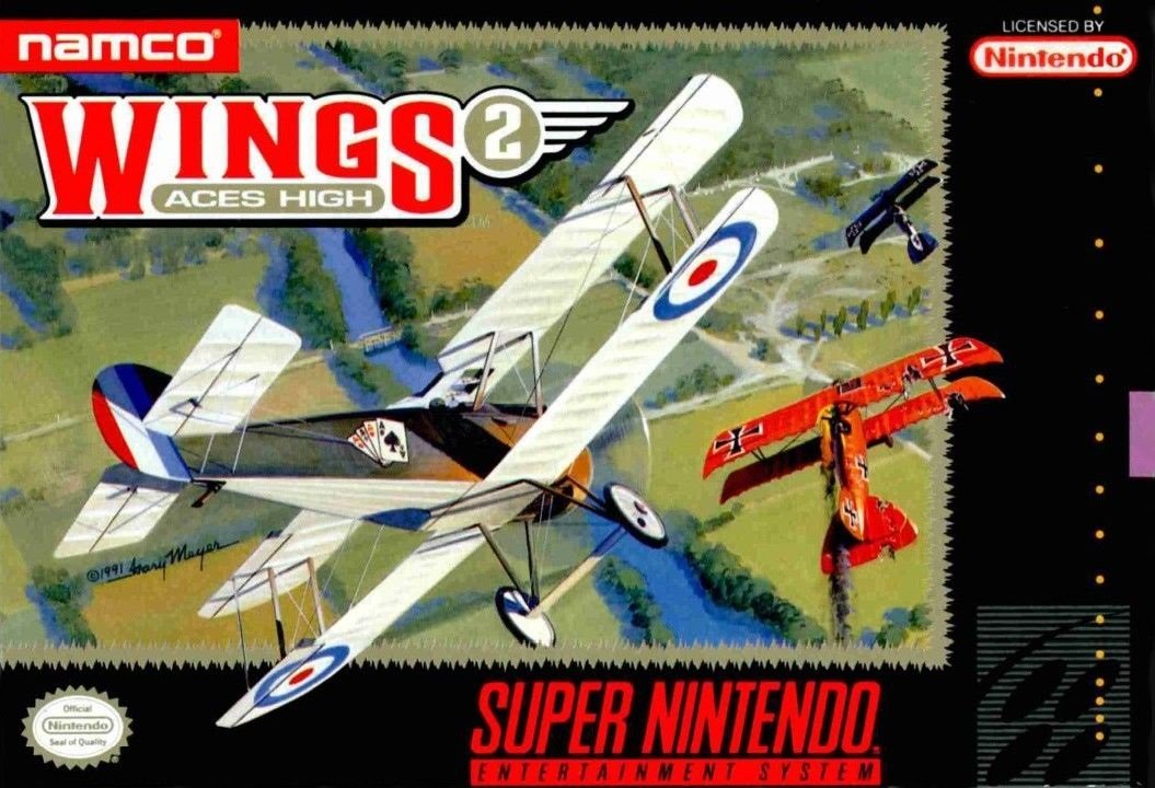 Wings 2: Aces High (Beta) Wings 2: Aces High (Beta)