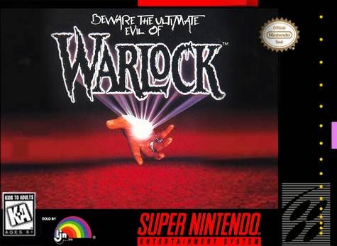 Warlock (Beta) Warlock (Beta)