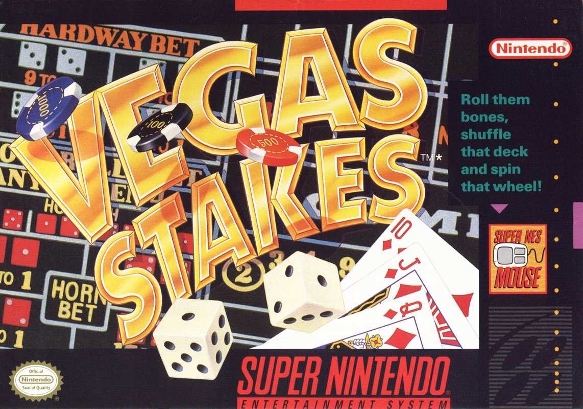 Vegas Stakes Vegas Stakes