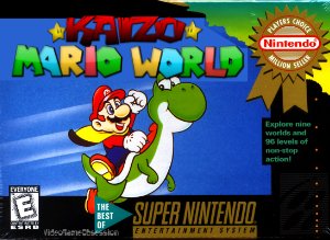 Kaizo Mario World 3