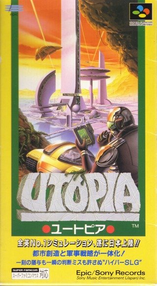 Utopia Utopia