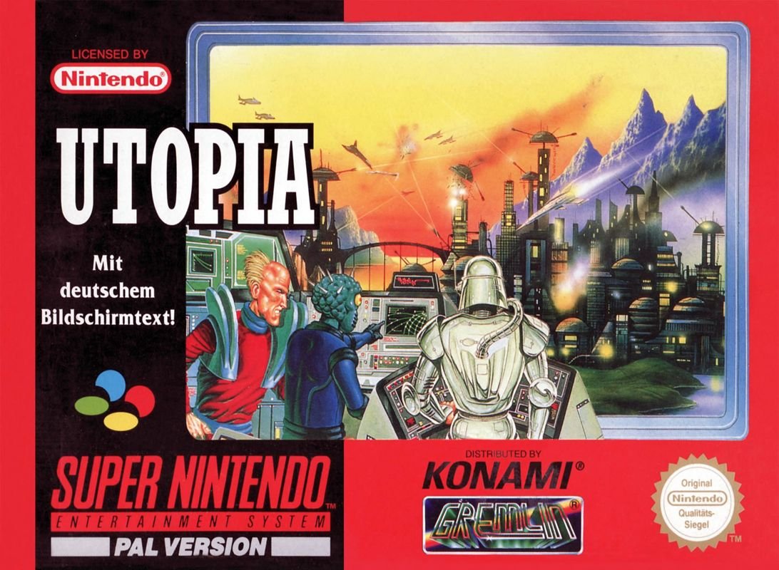 Utopia Utopia