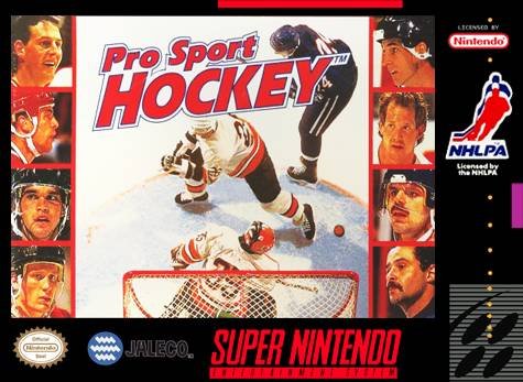 Pro Sport Hockey Pro Sport Hockey