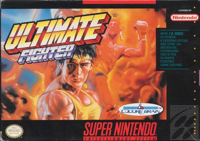 Ultimate Fighter Ultimate Fighter