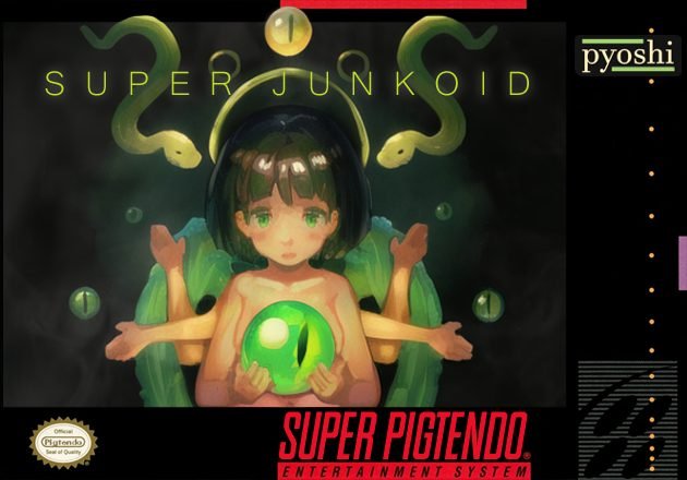 Super Junkoid Super Junkoid