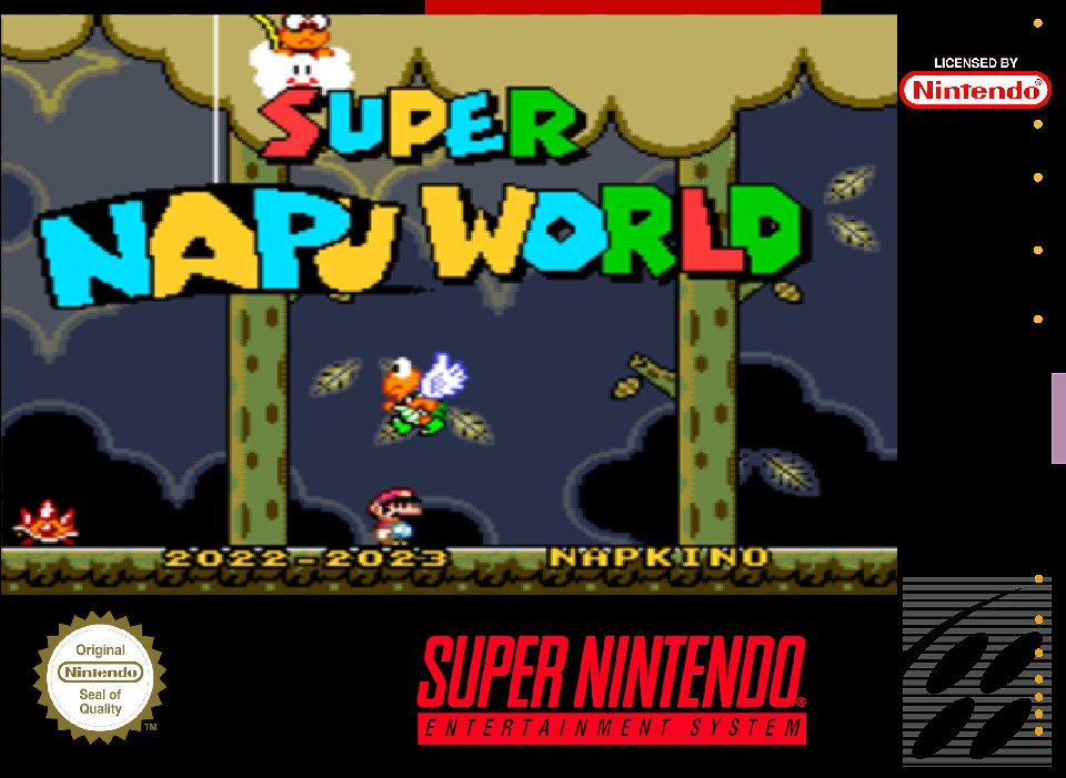 Super Napu World Super Napu World