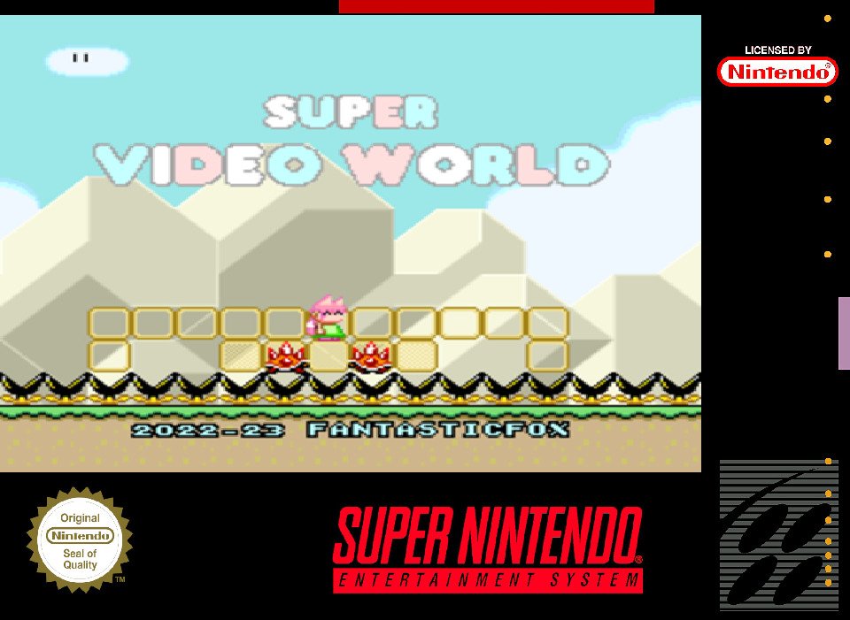 Super Video World Super Video World