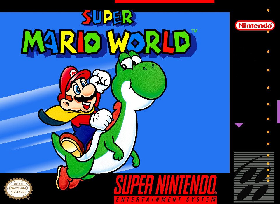 Super Mario World (Prototype)