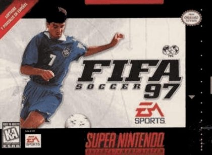 FIFA Soccer 97 FIFA Soccer 97