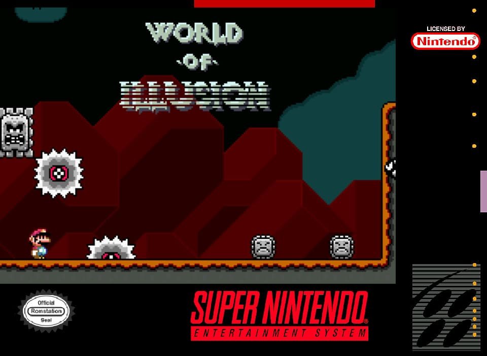 World Of Illusion World Of Illusion