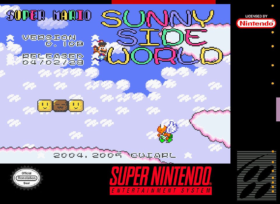 Sunny Side World Sunny Side World