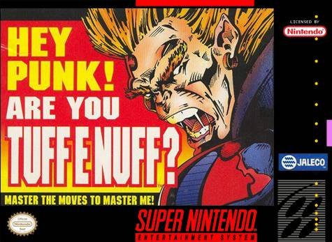 Tuff E Nuff Tuff E Nuff