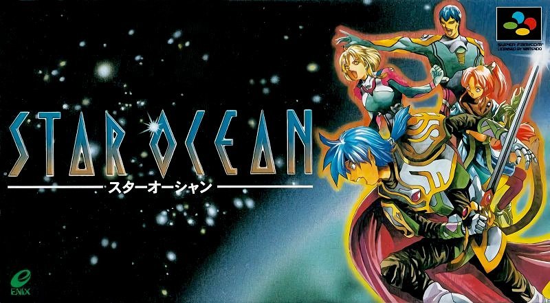 Star Ocean Star Ocean