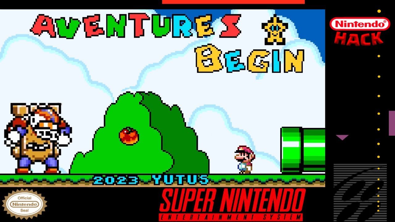 Aventures Begin Aventures Begin