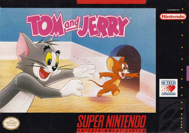 Tom & Jerry Tom & Jerry