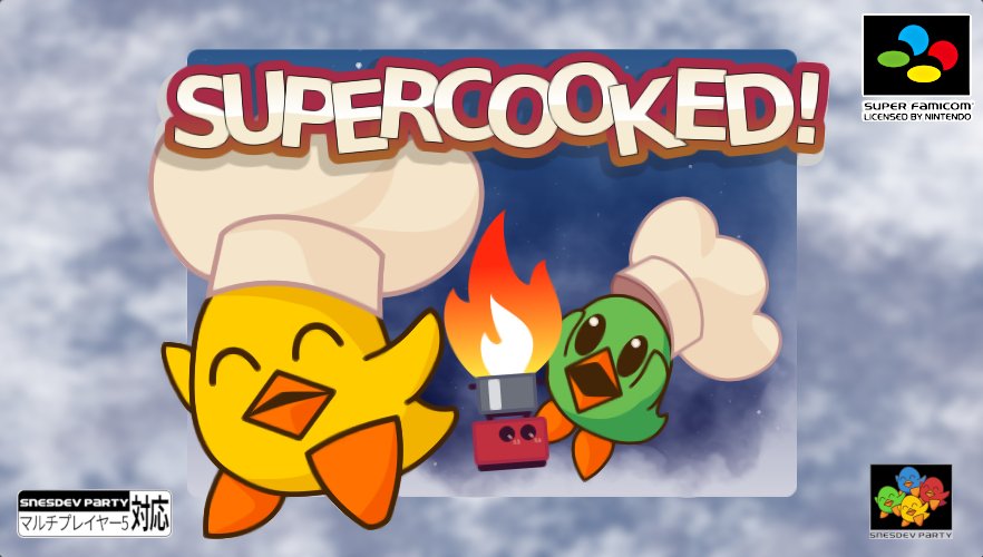 Supercooked!