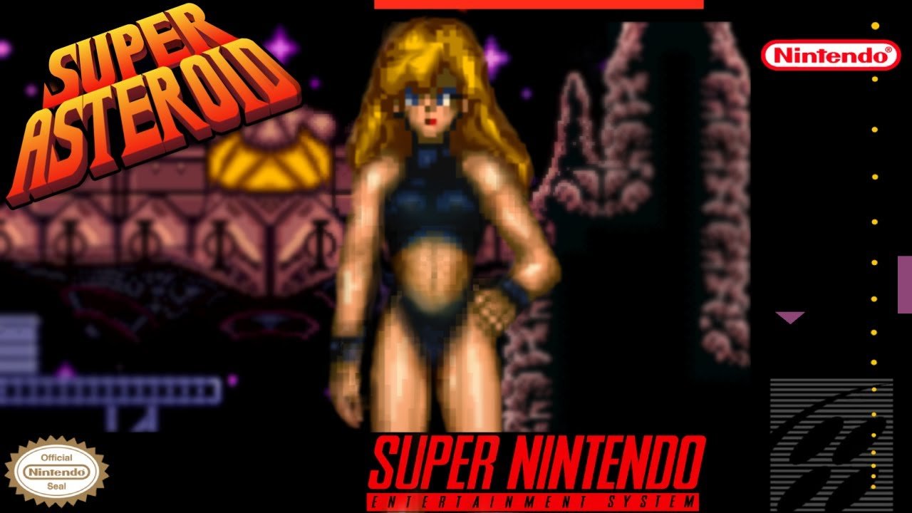 Super Asteroid Super Asteroid