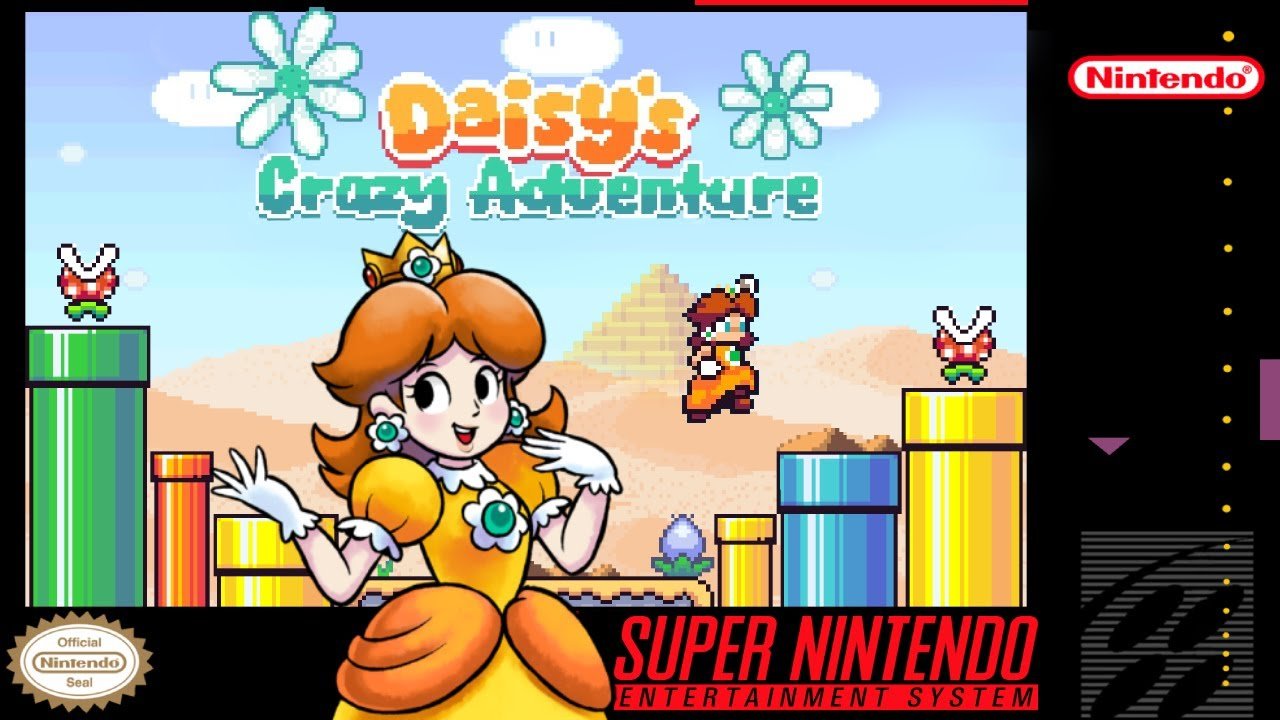 Daisy's Crazy Adventure Daisy's Crazy Adventure