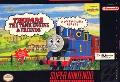 Thomas the Tank Engine & Friends Thomas the Tank Engine & Friends