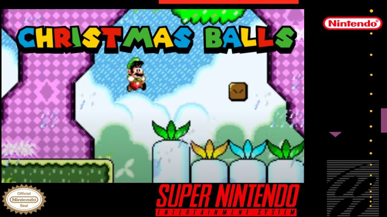 Christmas Balls Christmas Balls