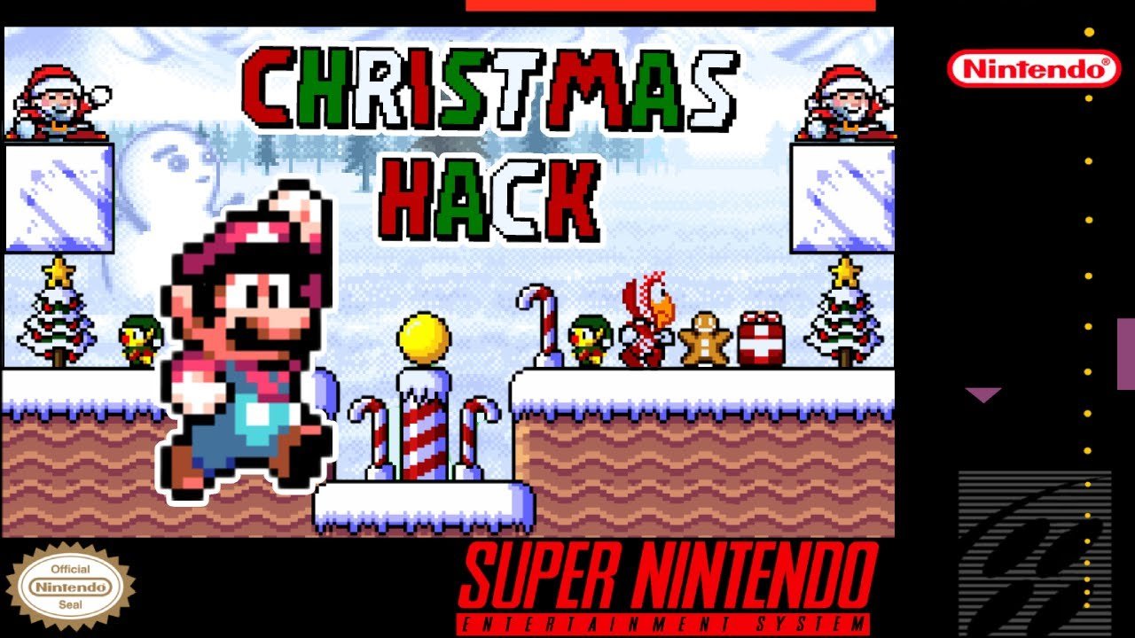 Christmas Hack Christmas Hack