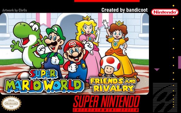 SMW Friends and Rivalry SMW Friends and Rivalry