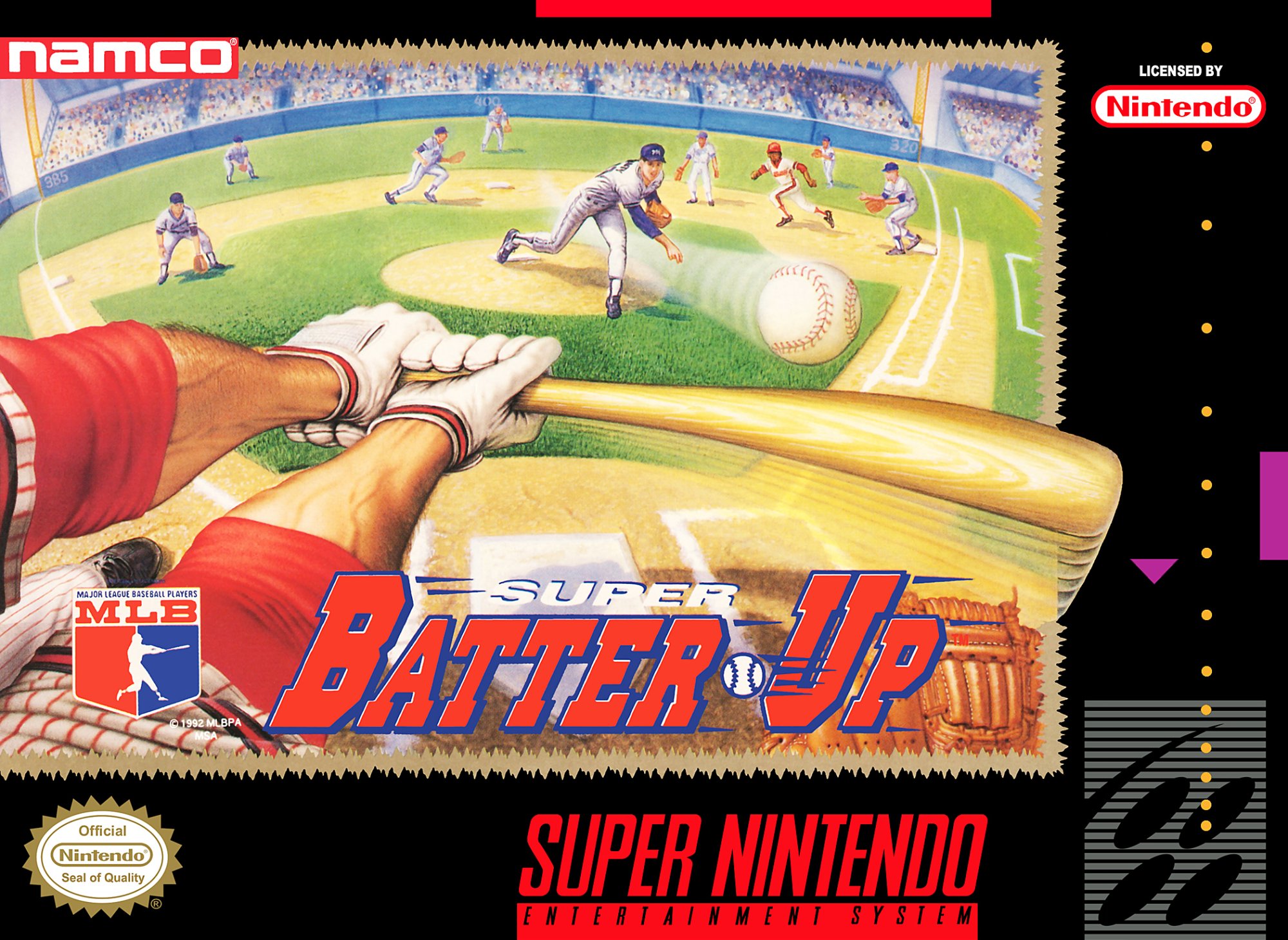 Super Batter Up Super Batter Up