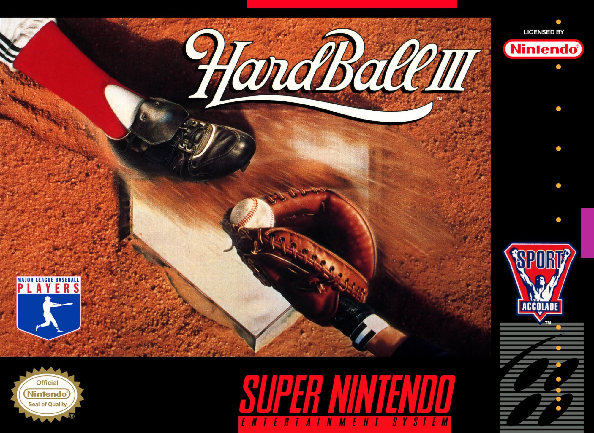 HardBall III HardBall III
