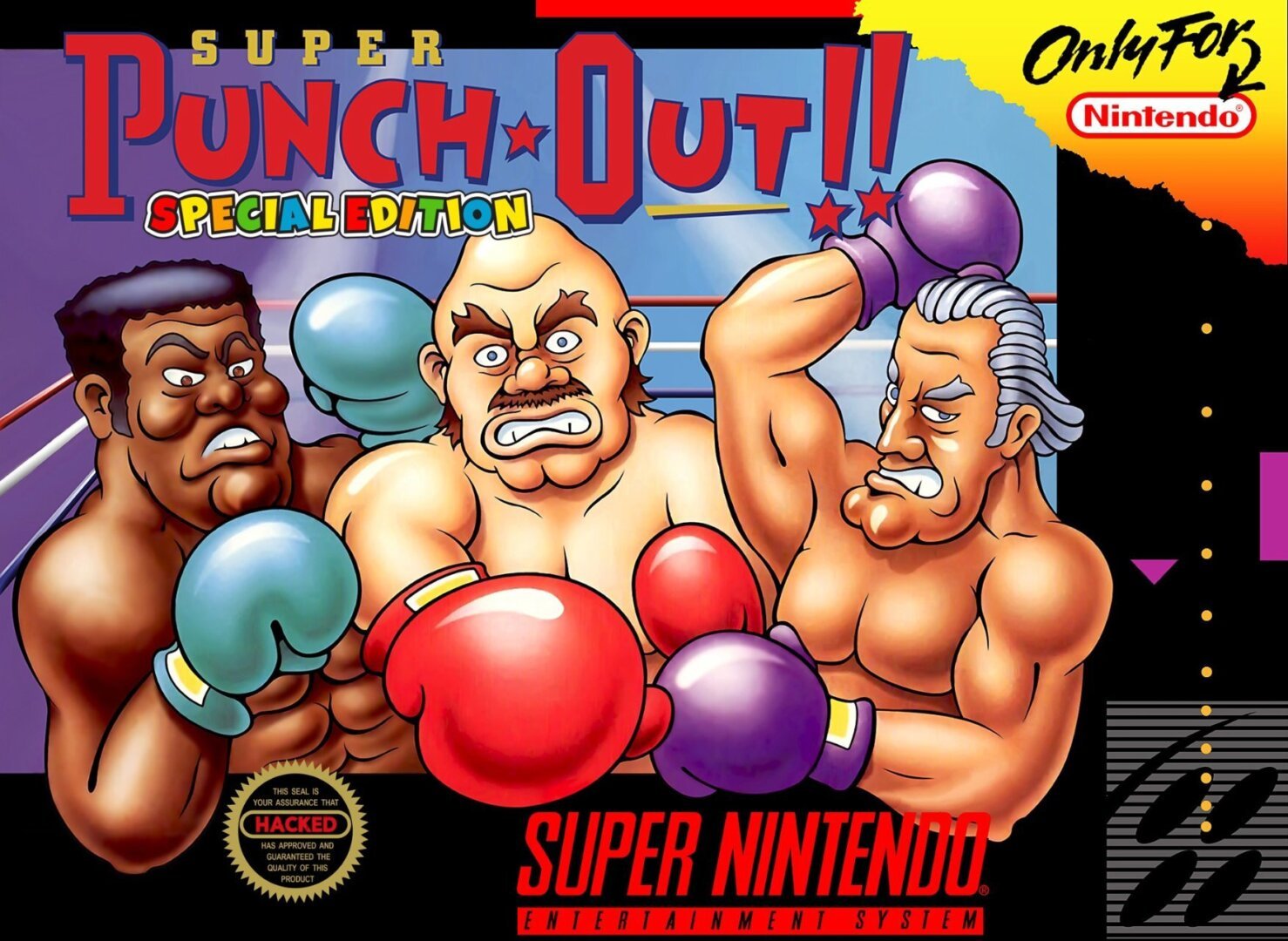 Super Punch-Out!! Special Edition