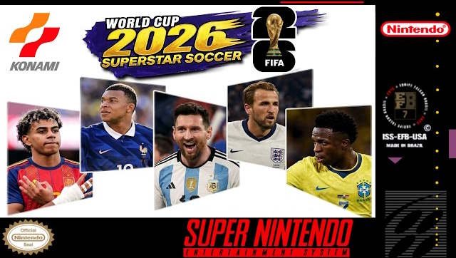 International Superstar Soccer World Cup 2026