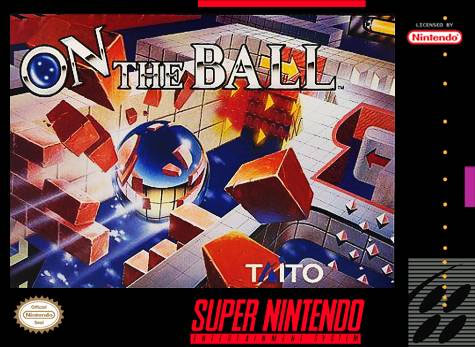 On the Ball On the Ball