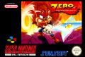 Zero the Kamikaze Squirrel