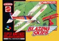 Blazing Skies