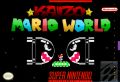Kaizo Mario World