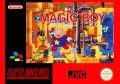 Magic Boy