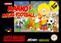 Marko's Magic Football