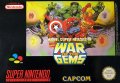 Marvel Super Heroes in War of the Gems