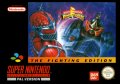 Mighty Morphin Power Rangers: The Fighting Edition
