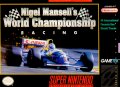 Nigel Mansell's World Championship Racing