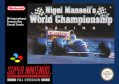 Nigel Mansell's World Championship Racing
